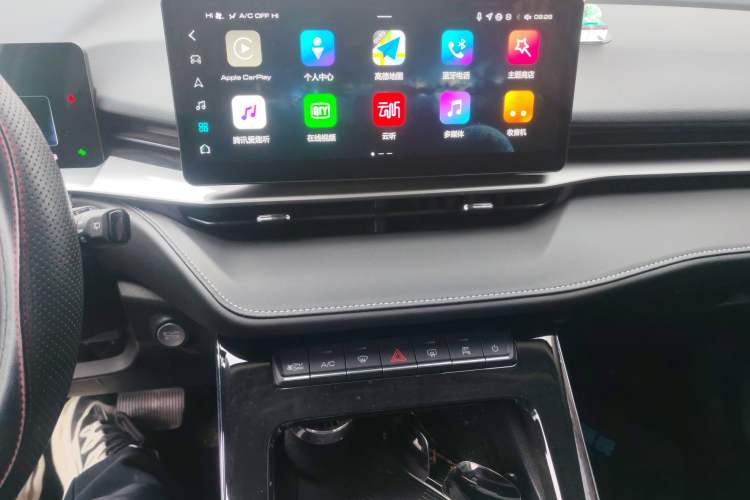 Used Haval H6 2024 1.5T Two-Wheel-Drive Classic Edition
