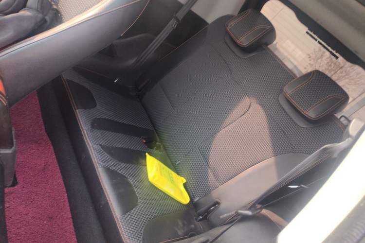 Used Chery Little Ant 2019 4-Seater Smart Edition 35 kWh
