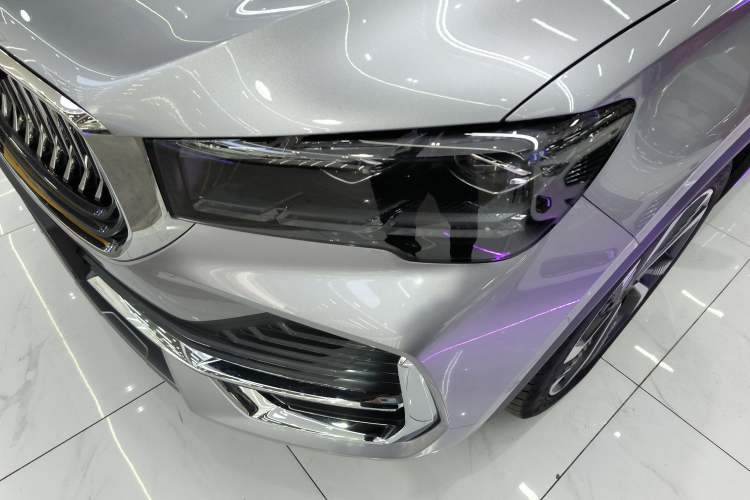 Used Geely Auto Monjaro L 2021 2.0TD DCT EVO Two-Wheel Drive Smart Luxury Version
