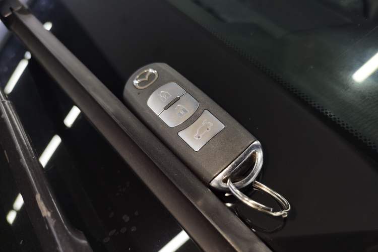 Used Mazda CX-5 2017 2.0L Automatic 2WD Smart Enjoyment Version China V Standard