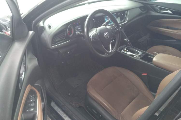 Used Buick Regal 2019 20T Elite Version China VI Standard
