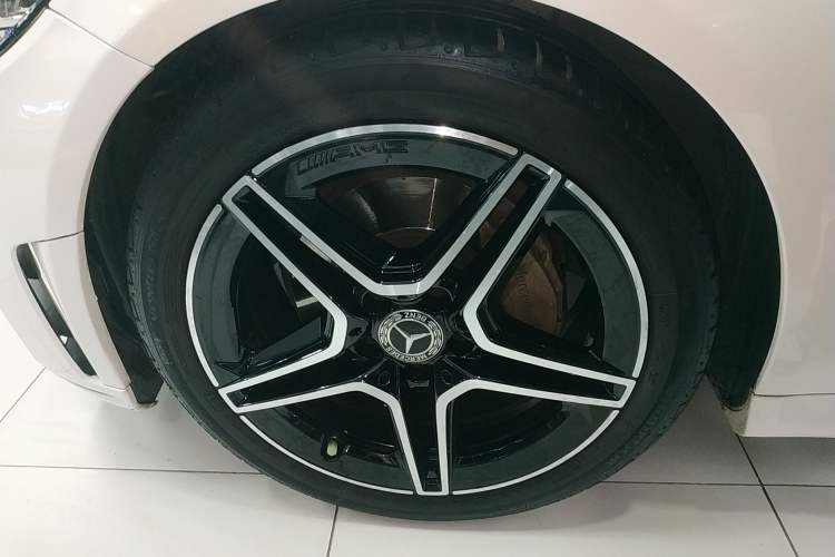 Used Mercedes-Benz C-Class (Import) 2021 C 260 Coupe
