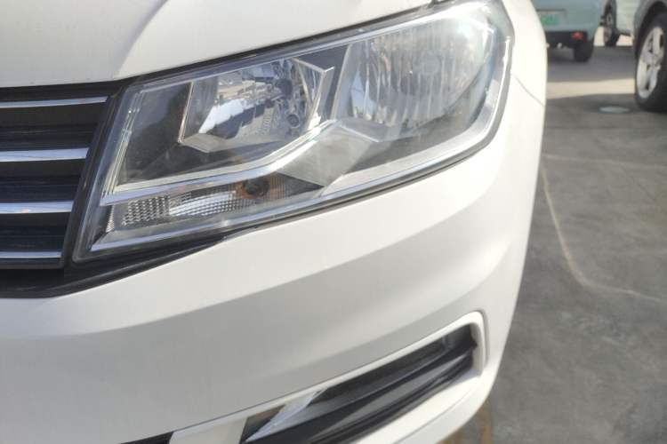 Used Volkswagen Santana 2019 1.5L Automatic Comfort Edition China VI Standard
