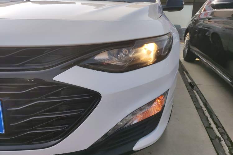 Used Chevrolet Malibu XL 2022 Redline 550T Automatic Sport Edition