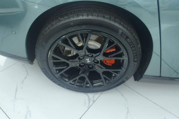 Used XPeng P7 2024 P7i 550 Pro
