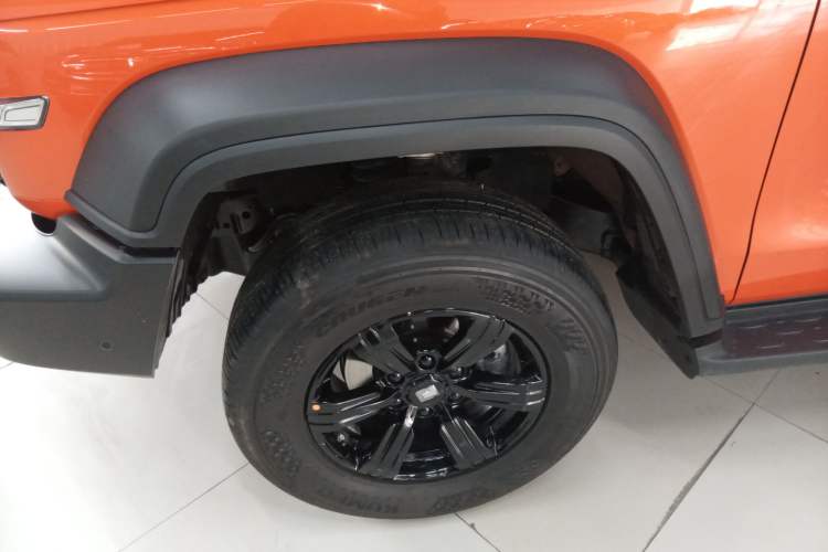 Used Tank 300 2025 2.0T Conqueror