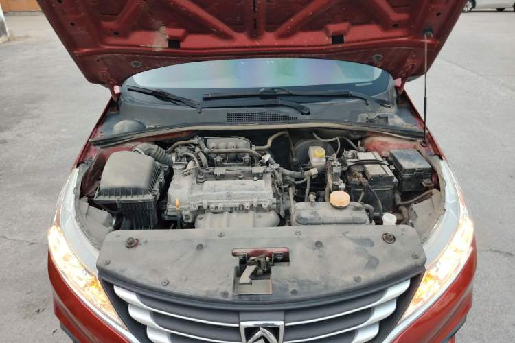 Used Baojun 310 2016 1.2L Manual Value Edition
