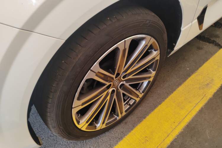 Used Changan UNI-K 2021 2.0T Prestige Edition
