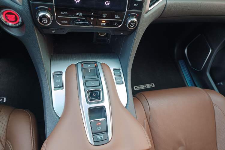 Used Honda Avancier 2020 370TURBO Four-Wheel Drive Premium Edition
