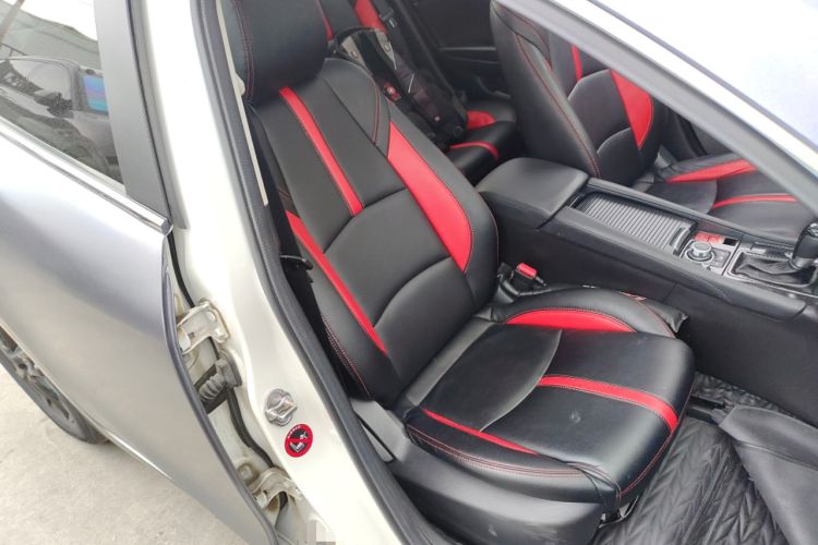 Used Mazda Mazda 3 Axela 2017 Sedan 1.5L Automatic Luxury Model Emission Standard China V