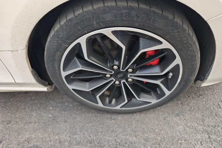 Used Ford Focus 2019 Sedan EcoBoost 180 Automatic ST Line
