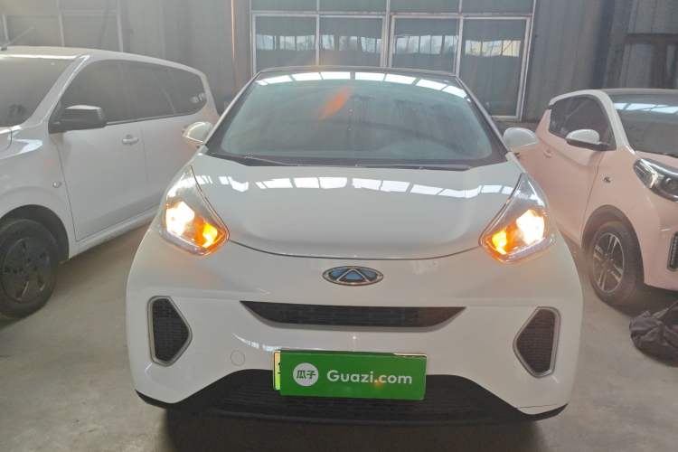 Used Chery Little Ant 2021 150 000 Yuan "Ant Fan" Edition Ant Cool Version with Ternary Lithium
