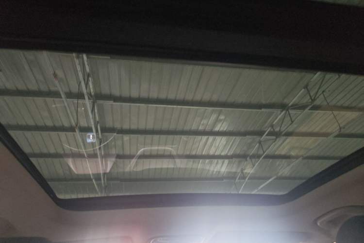 Used Changan CS55 2017 1.5T Automatic Xuan Dong Model
