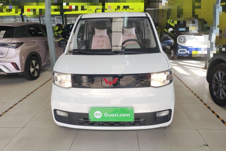 Used Wuling Hongguang MINIEV 2020 Enjoyment Model Lithium Iron Phosphate

