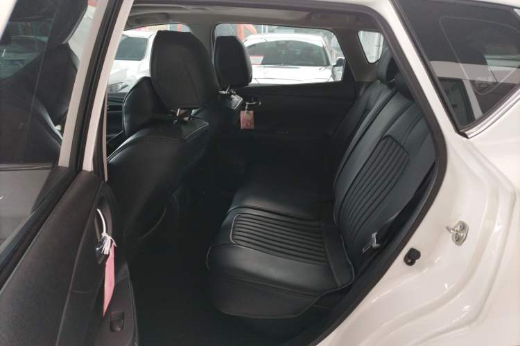 Used Nissan Tiida 2024 1.6L CVT Cool Dynamic Edition