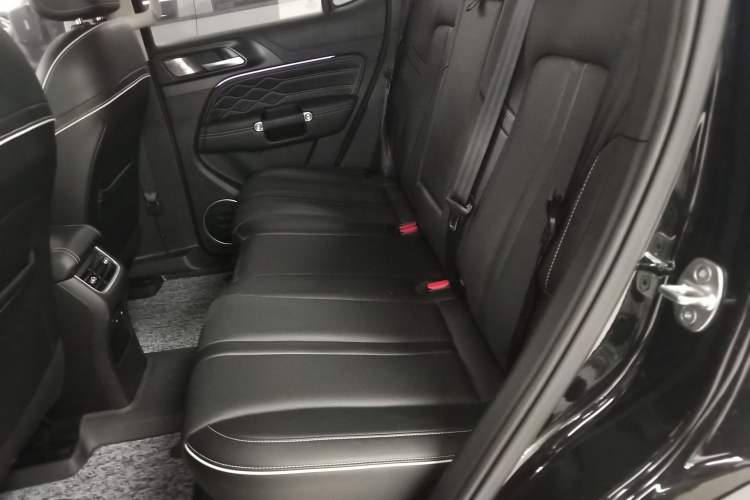 Used Tank 300 2021 City Edition 2.0T—Truly Stylish
