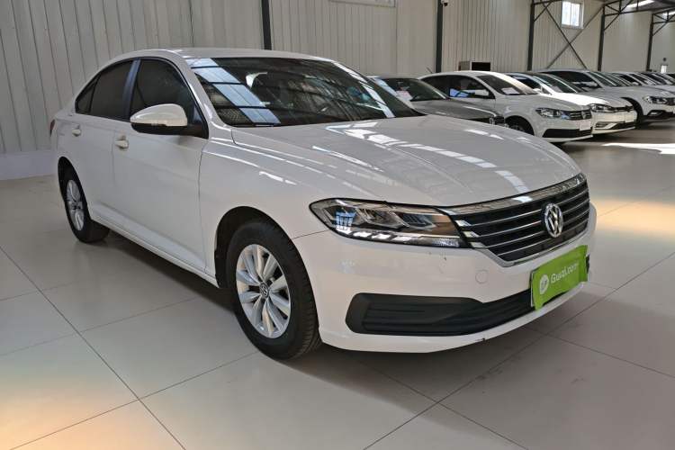 Used Volkswagen Lavida 2018 1.5L Automatic Fashion Edition China V Standard
