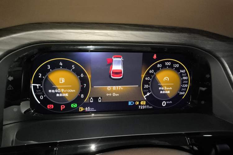 Used Volkswagen Viloran 2024 330TSI Luxury Edition
