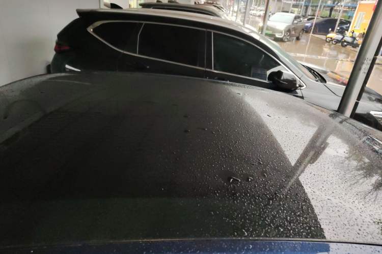 Used  SL03 2022 515 Pure Electric Version
