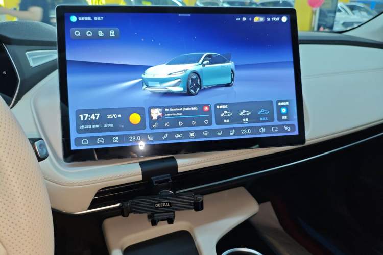 Used Deepal SL03 2022 515 Pure Electric Version
