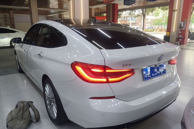 Used BMW 6 Series GT 2018 630i Luxury Design Package
