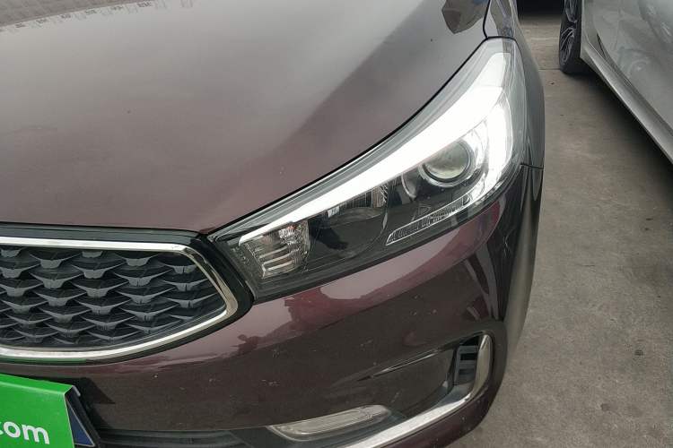 Used Kia K3 2016 1.6L Manual GLS