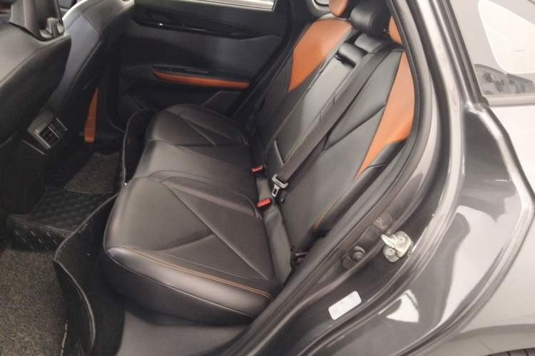 Used Changan UNI-V 2022 1.5T Prestige Version
