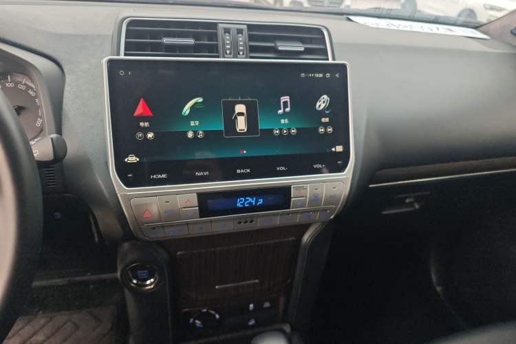 Used Toyota Prado 2018 3.5L Automatic TX
