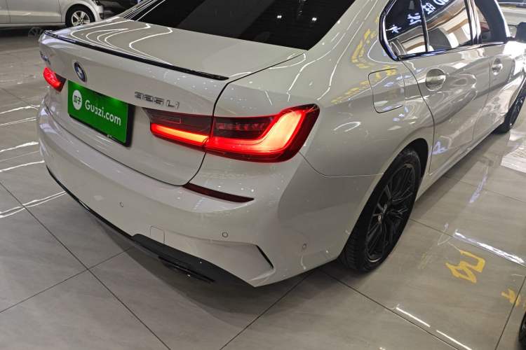 Used BMW 3 Series 2021 Facelifted 325Li M Sport Night Edition Package
