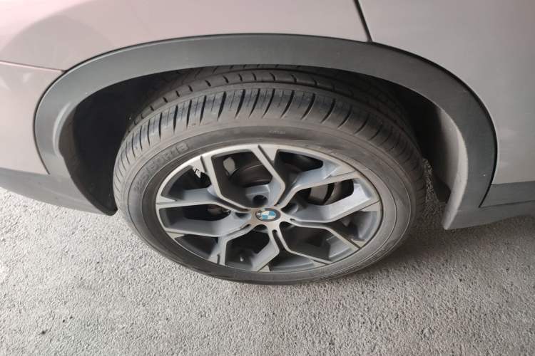 Used BMW X1 2021 sDrive25Li Leading Model
