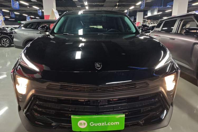 Used FORTHING T5 EVO 2024 Kungbiao Edition 1.5TD DCT Platinum Model