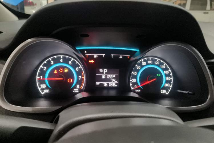 Used Chevrolet Cavalier 2016 1.5L Automatic Xinyue Edition
