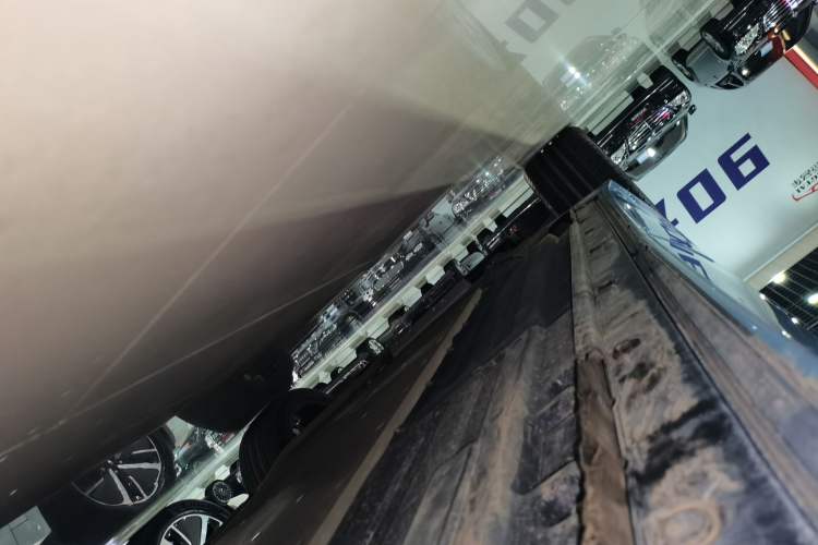 Used Li Auto L7 2024 Ultra Model
