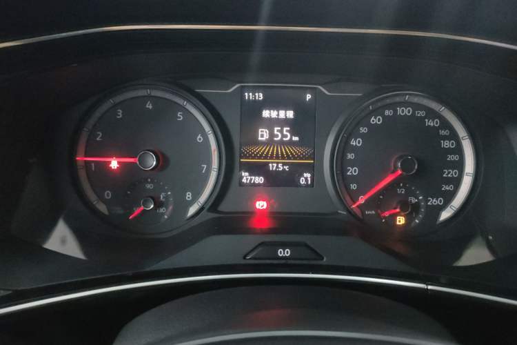 Used Volkswagen Tayron 2019 330TSI Two-Wheel Drive Luxury Model China VI Standard