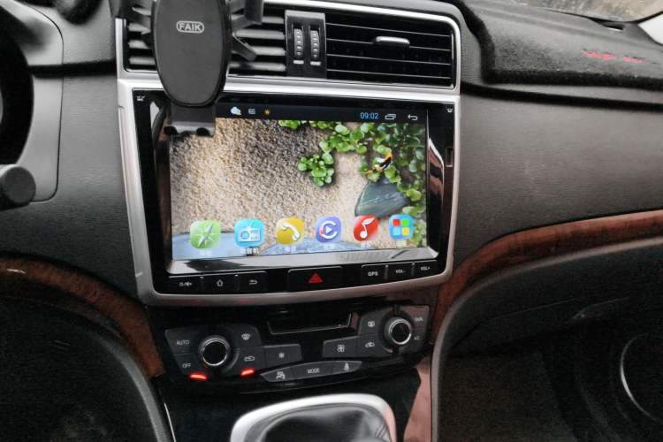 Used Haval H6 2014 Sport Version 1.5T Manual Two-Wheel Drive Elite Edition