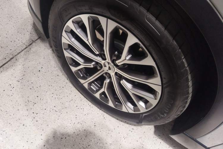 Used Nio ES6 2024 75 kWh
