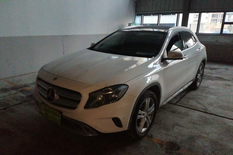 Used Mercedes-Benz GLA 2015 GLA 200 Sport Edition