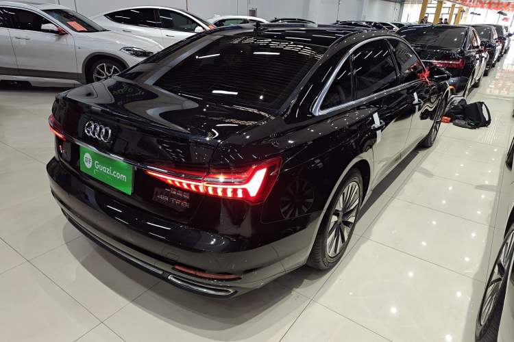 Used Audi A6L 2019 45 TFSI Prestige Elegant Edition
