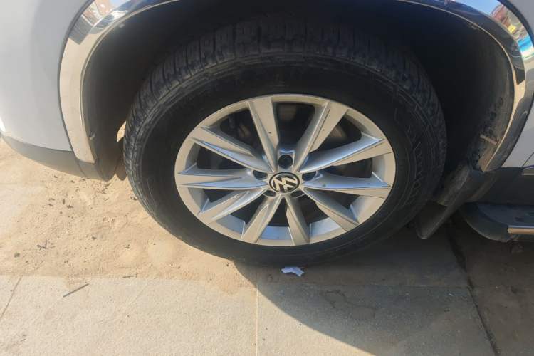 Used Volkswagen Tiguan 2016 300TSI Automatic All-Wheel Drive Fashion Vision Edition
