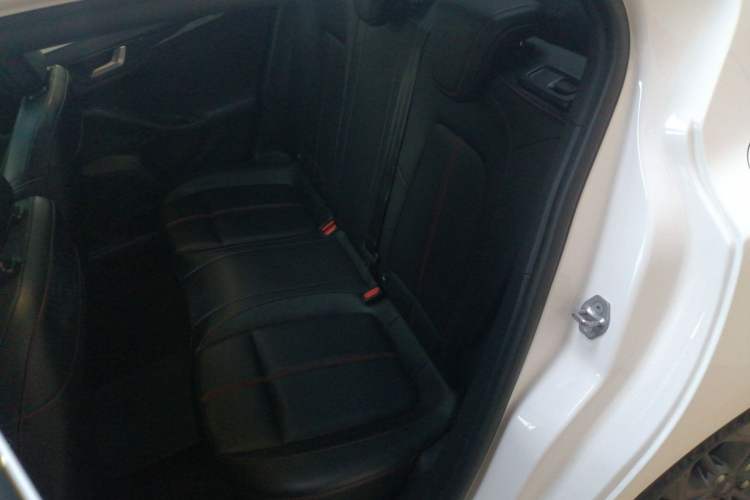 Used Ford Focus 2022 Sedan EcoBoost 180 Automatic ST Line
