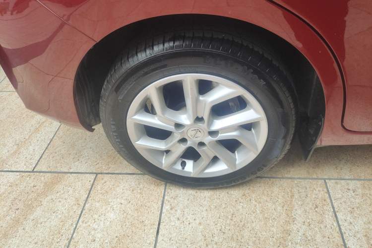 Used Nissan Tiida 2021 1.6L CVT Smart Drive Edition
