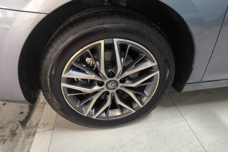 Used BYD Qin PLUS 2024 Honor Edition EV 510KM Leading Model