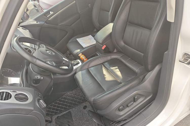 Used Volkswagen Tiguan 2013 1.8TSI Automatic Two-Wheel Drive Luxury Model
