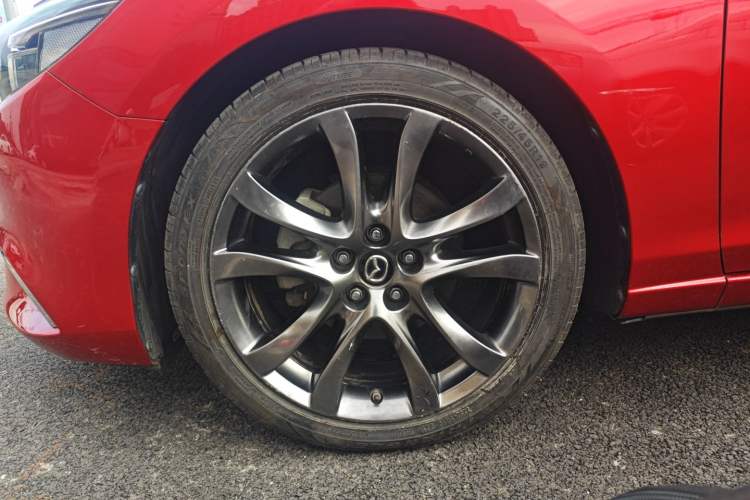 Used Mazda Atenza 2018 2.5L Blue Sky Prestige Edition China V Standard
