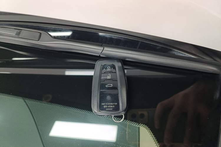 Used Toyota Camry 2019 Revised Version 2.5G Luxury Edition
