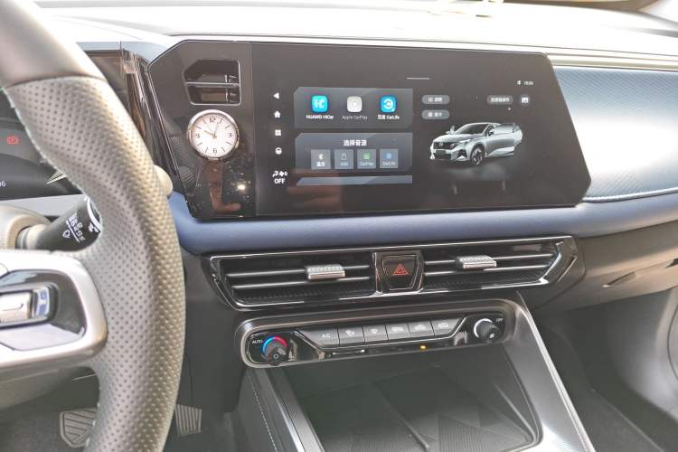 Used GAC Trumpchi GS3 2023 Shadow Speed 270T Enjoyment Edition
