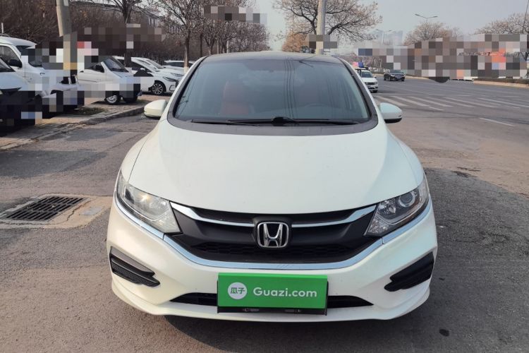 Used Honda Jade 2017 1.8L Automatic Classic Edition 5 seats
