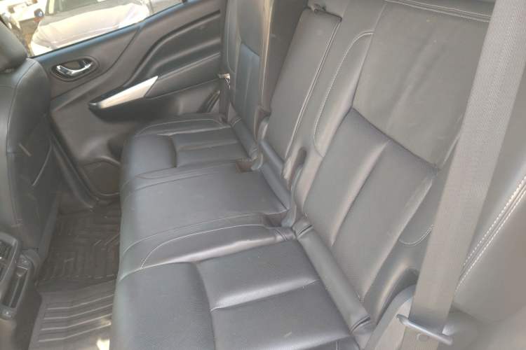 Used Nissan Terra 2020 2.5L XL Upper 4WD Automatic Four-Wheel Drive Luxury Edition
