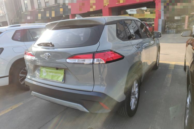 Used Toyota Corolla Cross 2023 2.0L Elite Edition
