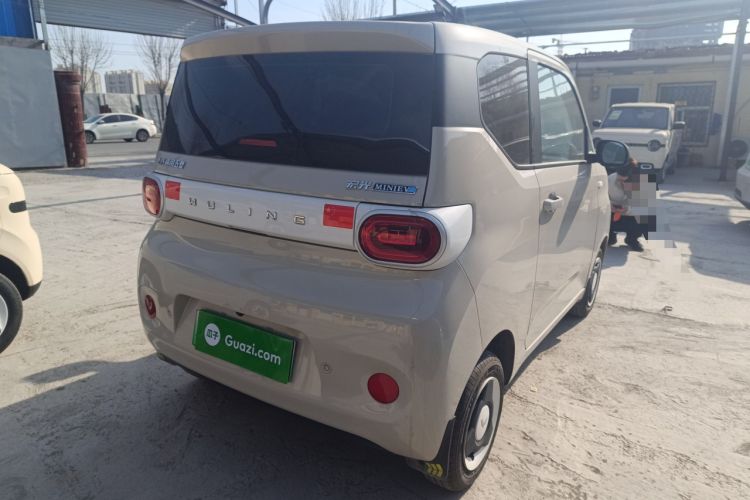 Used Wuling Hongguang MINIEV 2024 3rd Generation 215km Youth Edition